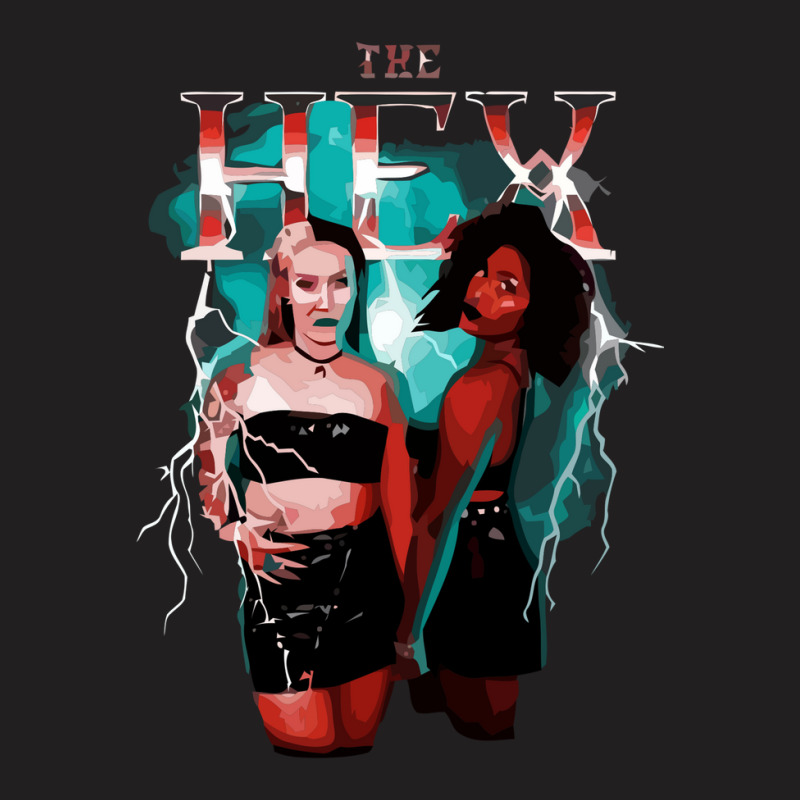 The Hex Allysin Kay T-shirt | Artistshot