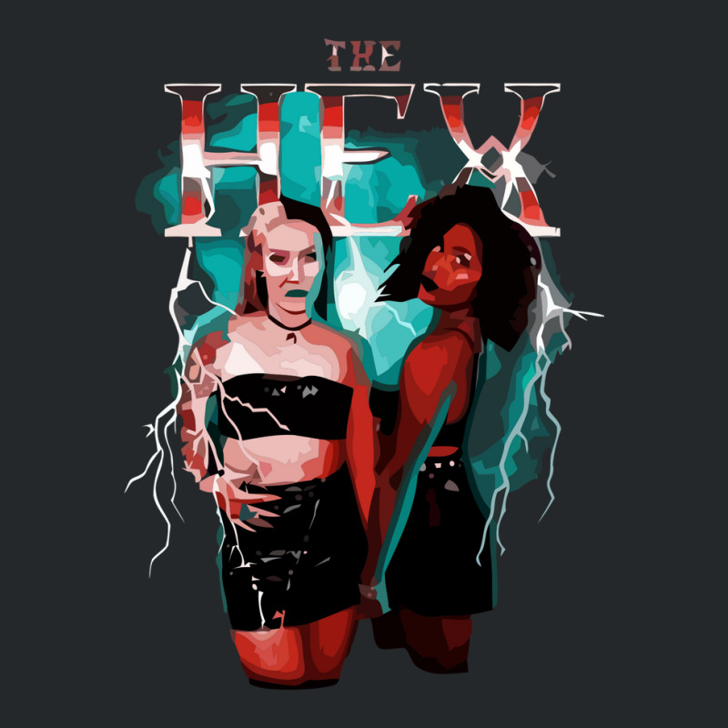 The Hex Allysin Kay Crewneck Sweatshirt | Artistshot