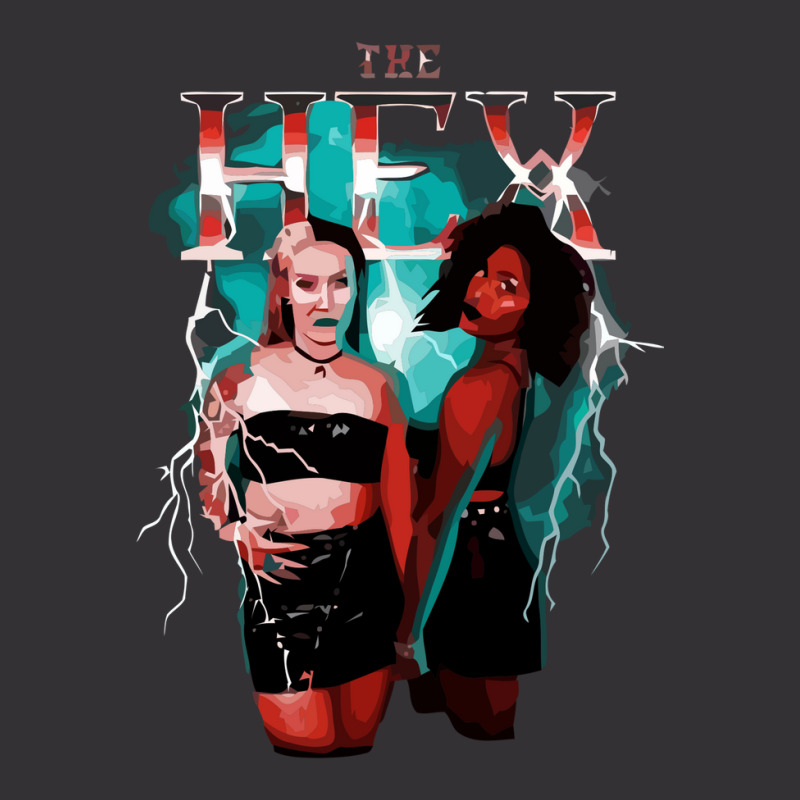 The Hex Allysin Kay Vintage Hoodie | Artistshot