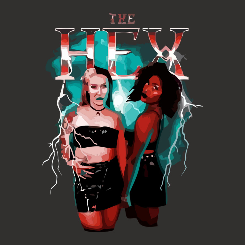 The Hex Allysin Kay Champion Hoodie | Artistshot