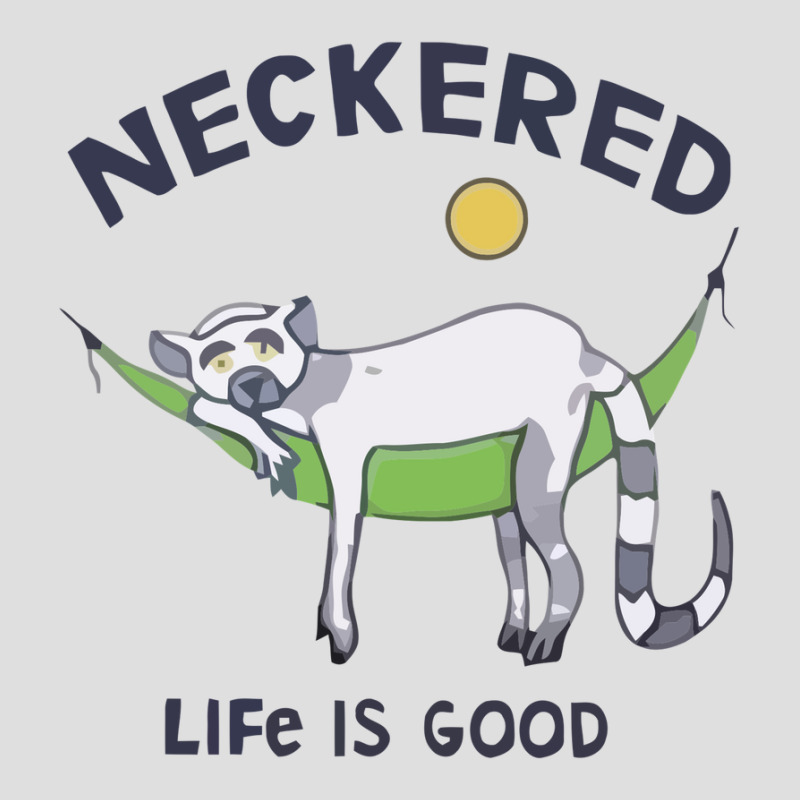 Neckered Life Is Good 2023 V-neck Tee | Artistshot