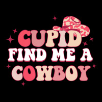 Cupid Find Me A Cowboy Western Cowboy Cowgirl For Graphic Youth T-shirt | Artistshot