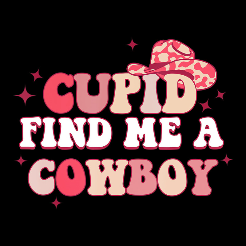 Cupid Find Me A Cowboy Western Cowboy Cowgirl For Graphic Youth T-shirt | Artistshot