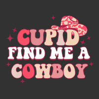 Cupid Find Me A Cowboy Western Cowboy Cowgirl For Baby Bodysuit | Artistshot