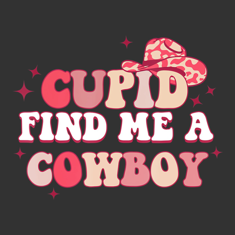 Cupid Find Me A Cowboy Western Cowboy Cowgirl For Baby Bodysuit | Artistshot