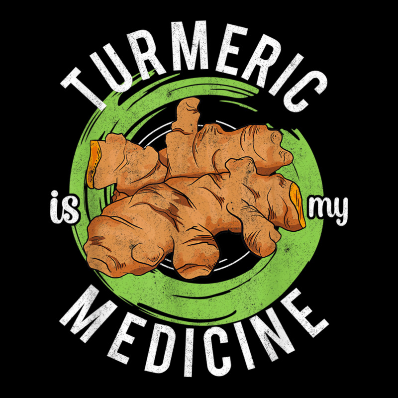 Turmeric Is My Medicine Herbal Herbalist Day Herba Unisex Jogger by voutsro | Artistshot