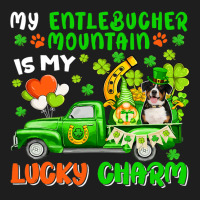 Entlebucher Mountain Is My Lucky Charm Patricks Da Classic T-shirt | Artistshot