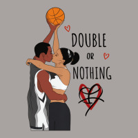 Couple Black Basketball Movies I Love You Card His Racerback Tank | Artistshot