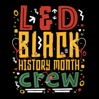 L&d Black History Month Nurse Crew Labor And Deliv Kids Cap | Artistshot