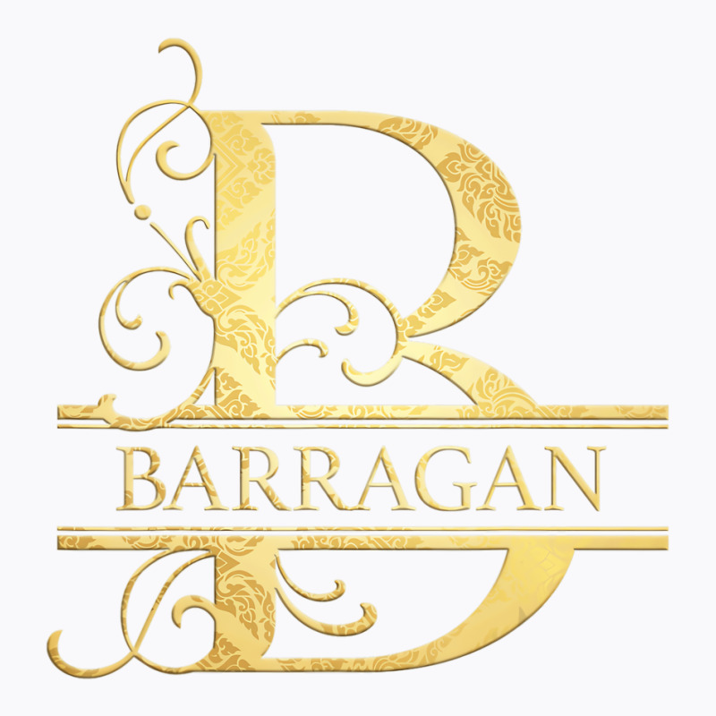 Barragan Name T Shirt T-Shirt by coyagota | Artistshot