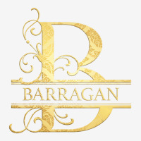 Barragan Name T Shirt Graphic T-shirt | Artistshot