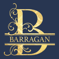 Barragan Name T Shirt Men Denim Jacket | Artistshot