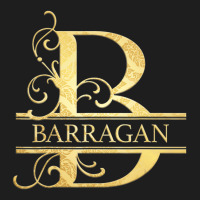 Barragan Name T Shirt Classic T-shirt | Artistshot