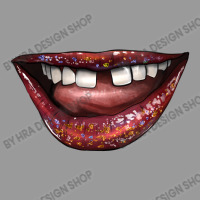 Smile With Gap Teeth Metal Print Horizontal | Artistshot