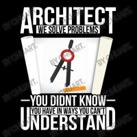 Architect   Building Gift For Profession House Con Pocket T-shirt | Artistshot