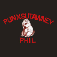 Punxsutawney Phil Tank Top | Artistshot