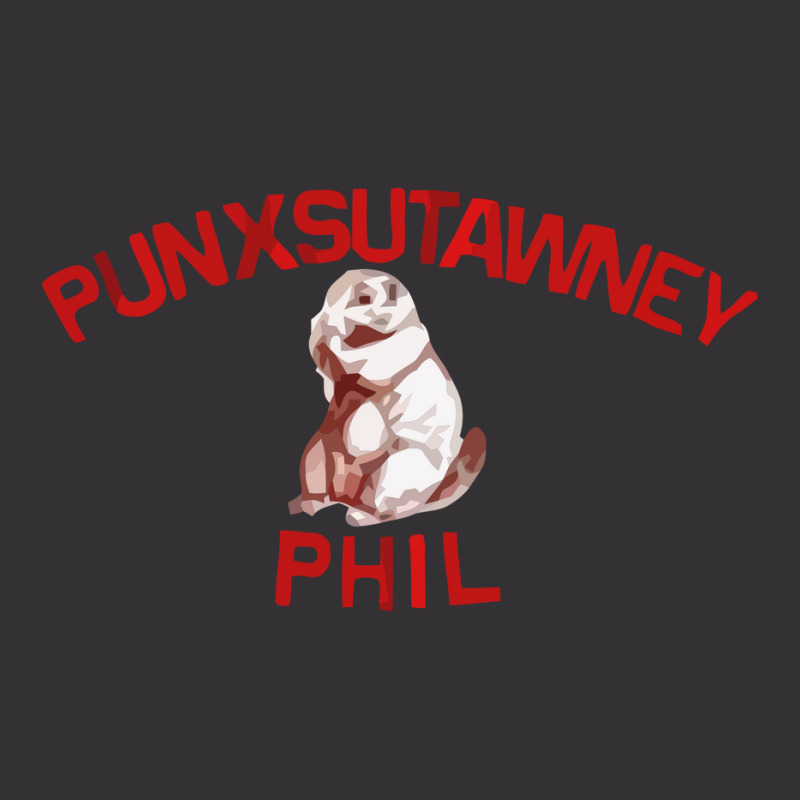 Punxsutawney Phil Vintage Hoodie | Artistshot