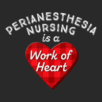 Perianesthesia Nursing Is A Work Of Heart Cute Rn Toddler T-shirt | Artistshot