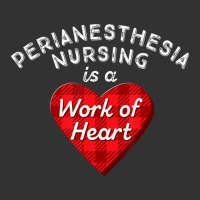 Perianesthesia Nursing Is A Work Of Heart Cute Rn Baby Bodysuit | Artistshot