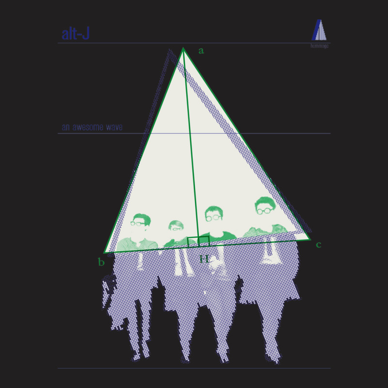 Alt-j T-shirt | Artistshot