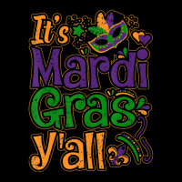 Beads Itâ€™s Mardi Gras Yâ€™all Tee Para Youth Hoodie | Artistshot