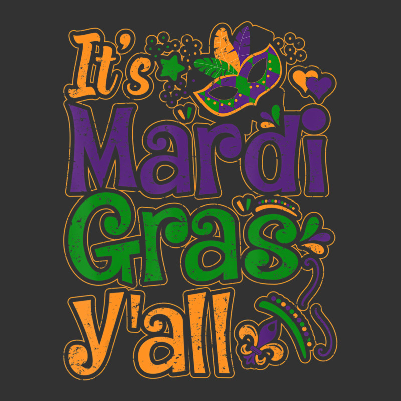 Beads Itâ€™s Mardi Gras Yâ€™all Tee Para Baby Bodysuit | Artistshot