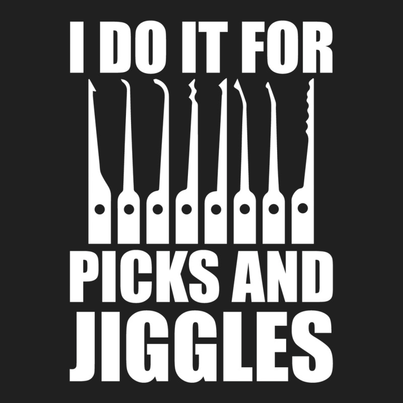 Funny Locksmith And Lockpicking Picks And Jiggles Ladies Polo Shirt by gaticolimbgac | Artistshot