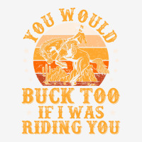 Funny Rodeo Bucking Bronco Horse Retro Bronc Rider Graphic Youth T-shirt | Artistshot