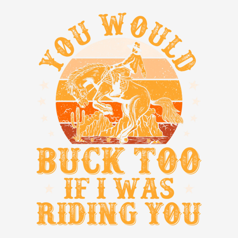 Funny Rodeo Bucking Bronco Horse Retro Bronc Rider Graphic Youth T-shirt by validokel | Artistshot