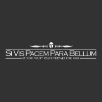 Latin Proverb   Si Vis Pacem Para Bellum T Shirt Baby Bodysuit | Artistshot