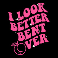 Funny Groovy I Look Better Bent Over Cute Pullover Youth Jogger | Artistshot