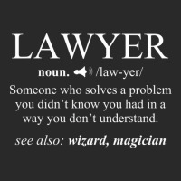 Lawyer Definition T Shirt Funny For Attorney Cool Printed Hat | Artistshot