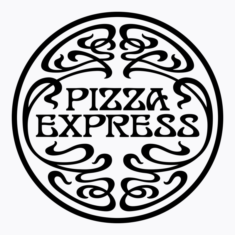 Pizza Expressblack T-shirt | Artistshot