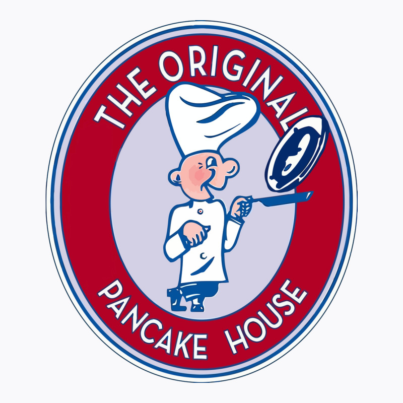 The Original Pancake House T-shirt | Artistshot