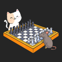 Cat Owner Chess Board Grandmaster Board Game Chess Unisex Hoodie | Artistshot