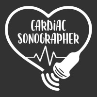 Cardiac Sonographer Heart Scanning Rdcs Echocardio Baby Bodysuit | Artistshot