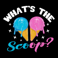 What's The Scoop Ice Cream Theme Gender Matching R Graphic T-shirt | Artistshot