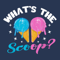 What's The Scoop Ice Cream Theme Gender Matching R Men Denim Jacket | Artistshot