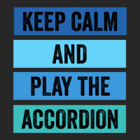 Keep Calm And Play The Accordion 1 Men's T-shirt Pajama Set | Artistshot