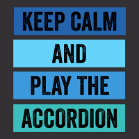 Keep Calm And Play The Accordion 1 Vintage Short | Artistshot