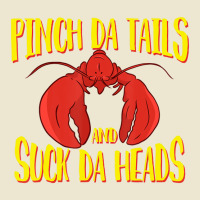 Pinch Da Tails Suck Da Heads Cajun Crawfish Lovers Cropped Hoodie | Artistshot