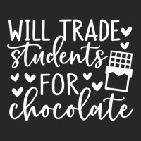 Will Trade Students For Chocolate, Teacher Life T Women's Pajamas Set | Artistshot