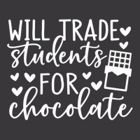 Will Trade Students For Chocolate, Teacher Life T Ladies Curvy T-shirt | Artistshot