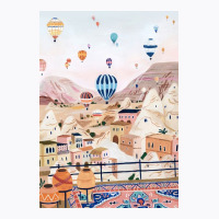 Cappadocia, Turkey T-shirt | Artistshot