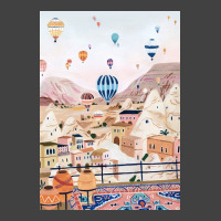 Cappadocia, Turkey Vintage T-shirt | Artistshot