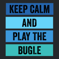 Keep Calm And Play The Bugle 1 Crewneck Sweatshirt | Artistshot