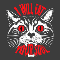 I Will Eat Your Soul Satanic Cat Spooky Gift For H Men's Polo Shirt | Artistshot