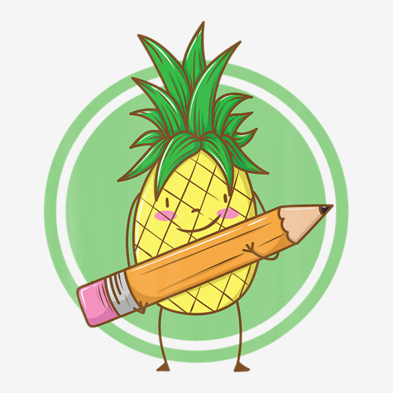 School Enrolment Pineapple Adjustable Cap | Artistshot