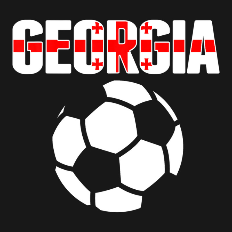 Proud Georgia Soccer Fans Jersey - Support Georgia Flannel Shirt by burisiuliq2 | Artistshot