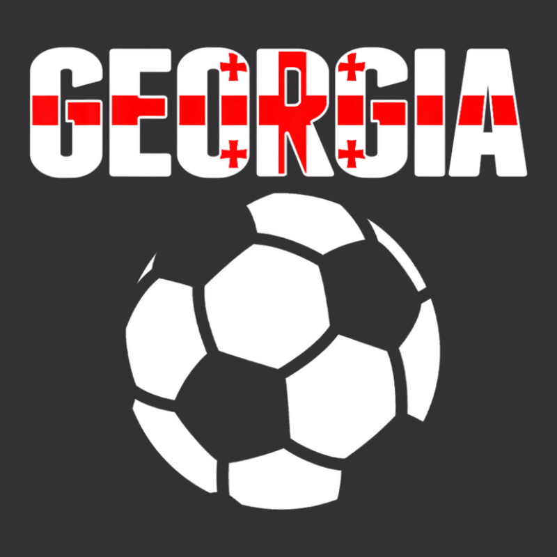 Proud Georgia Soccer Fans Jersey - Support Georgia Vintage Short by burisiuliq2 | Artistshot